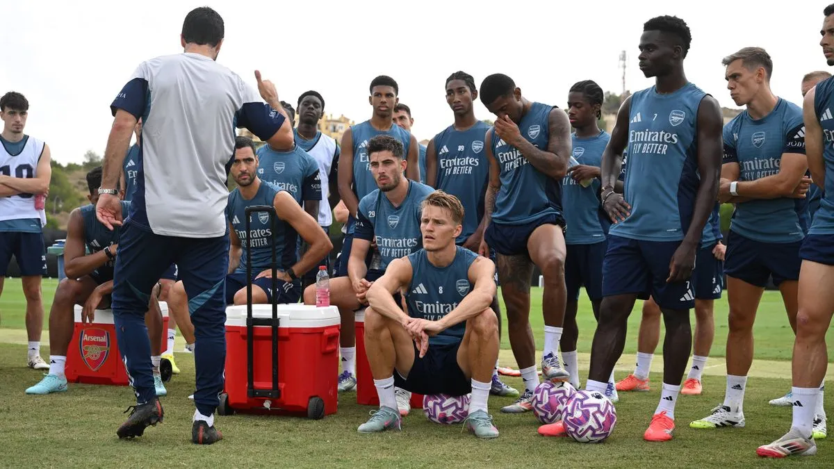 Kai Havertz Berubah Total Setelah Intervensi Arteta - sumber: (footballlondon)