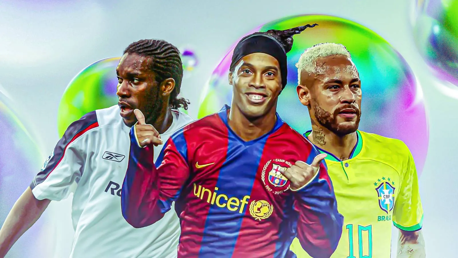 Kehebatan 20 Pemain Paling Berbakat Sepanjang Sejarah Sepak Bola - sumber: (givemesport)