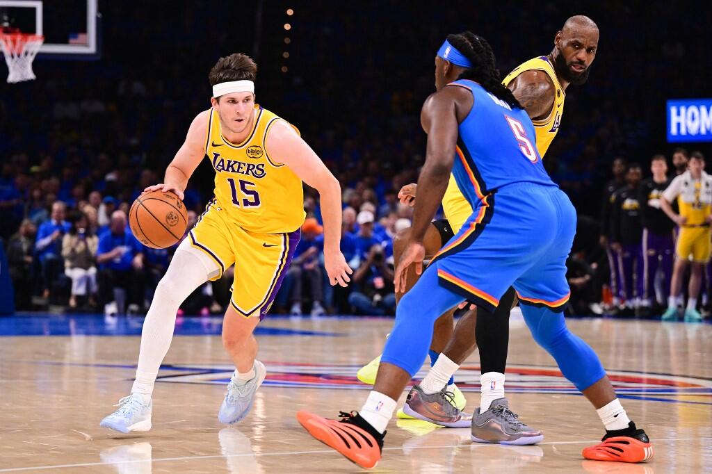 Kekalahan Lakers, Penampilan Austin Reaves Disorot