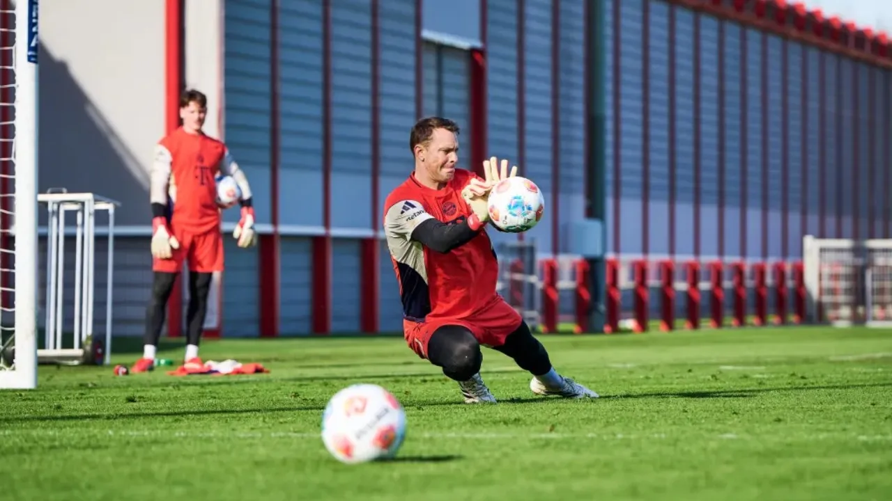 Manuel Neuer