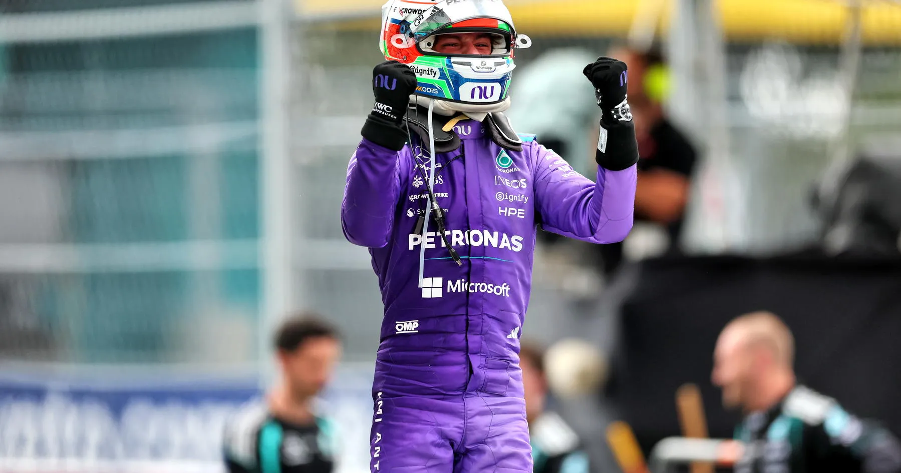 Kimi Antonelli Unggulan Juara F1 2026 Usai Kemenangan di Miami? - sumber: (racingnews365)