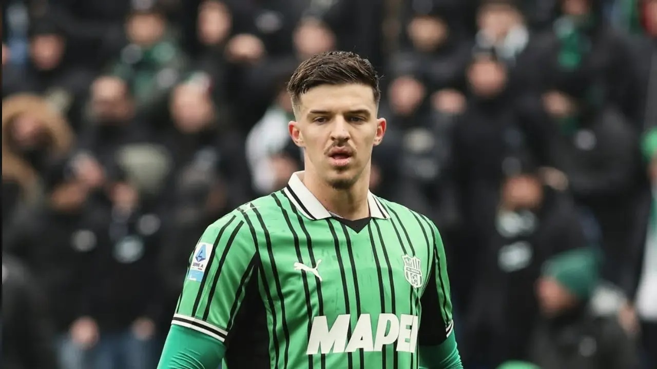 Klausul Juve Bikin Transfer Tarik Muharemovic ke Inter Makin Rumit