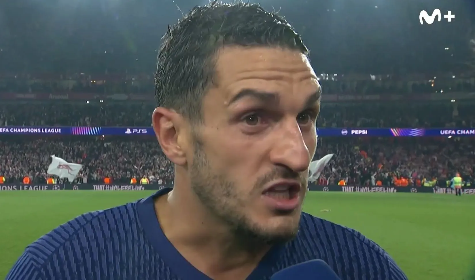 Koke Resurreccion Belum Pastikan Masa Depan di Atletico - sumber: (footballespana)