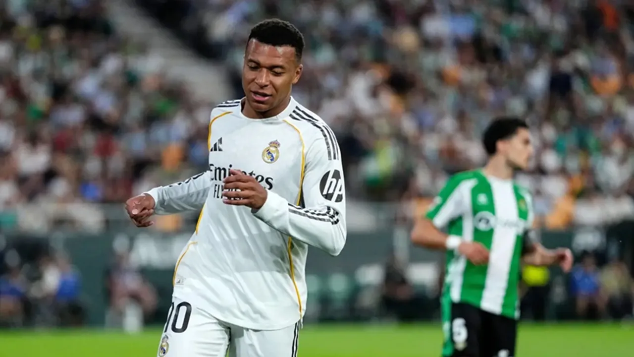 Kylian Mbappe Biang Kerok Kegagalan Real Madrid Musim Ini