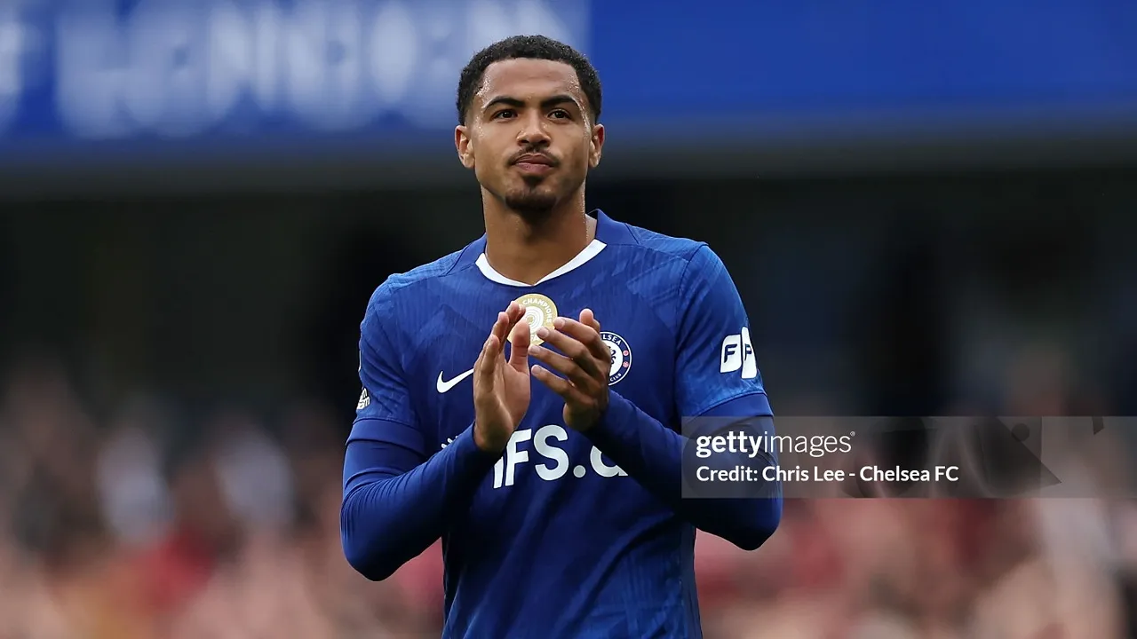 Levi Colwill kembali dari cedera, Chelsea dapat kabar positif