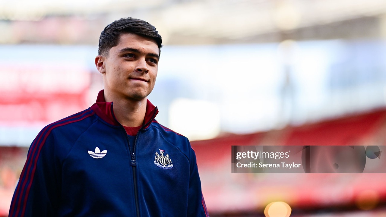 Lewis Miley Cedera, Newcastle Kehilangan Pemain Kunci