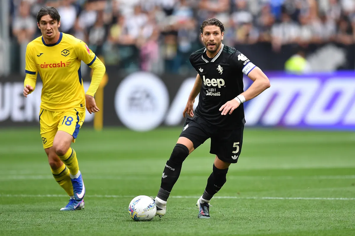 Locatelli Kesal Kartu Kuning, Juventus Butuh Ketangguhan - sumber: (footballitalia)