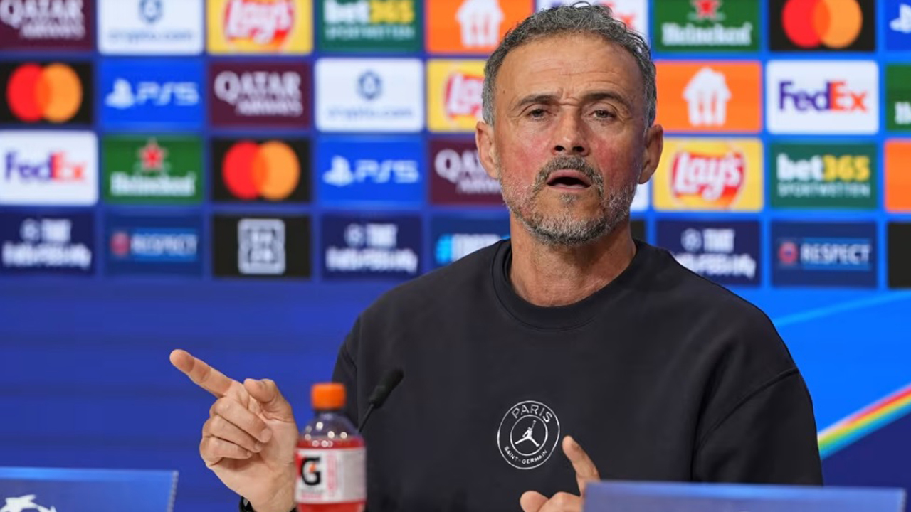 Luis Enrique Pede PSG Bisa Taklukkan Bayern dan Amankan Tiket Final