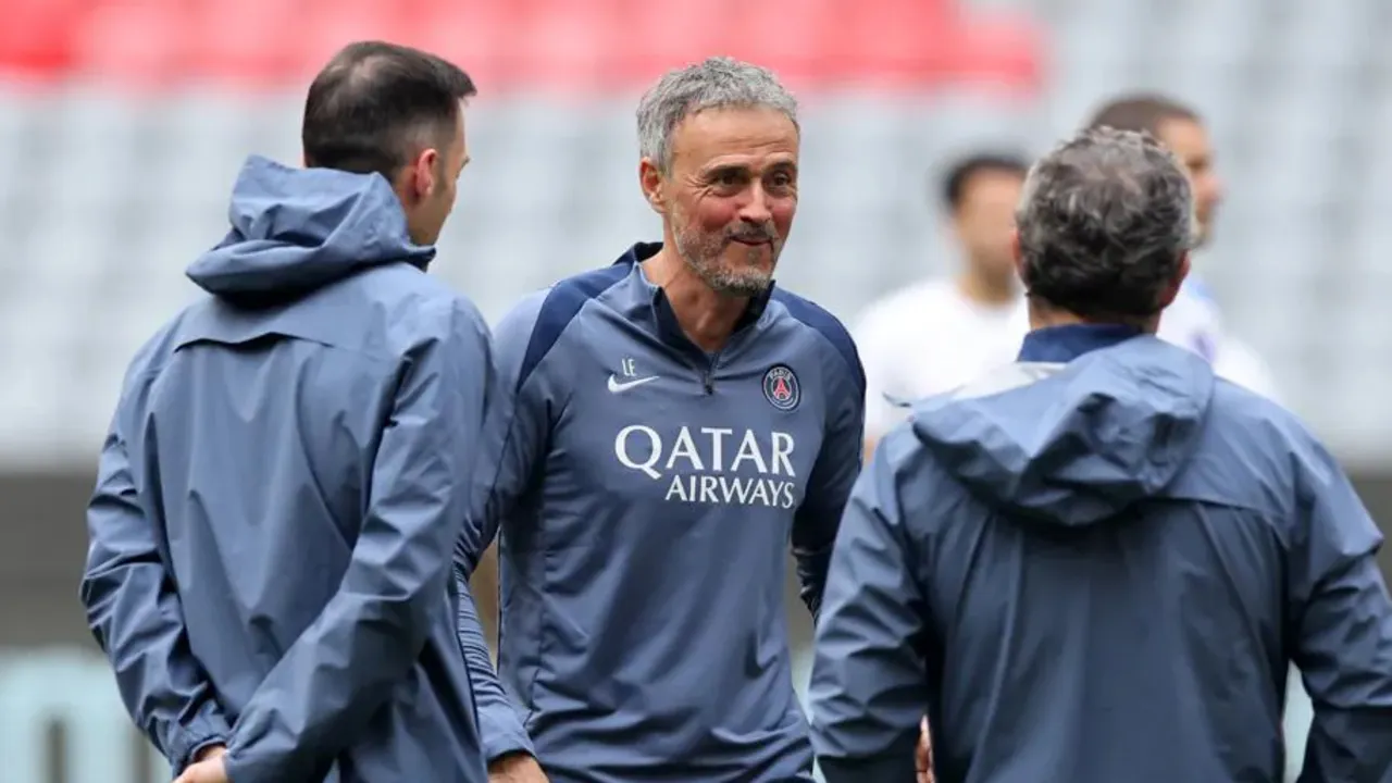 Luis Enrique