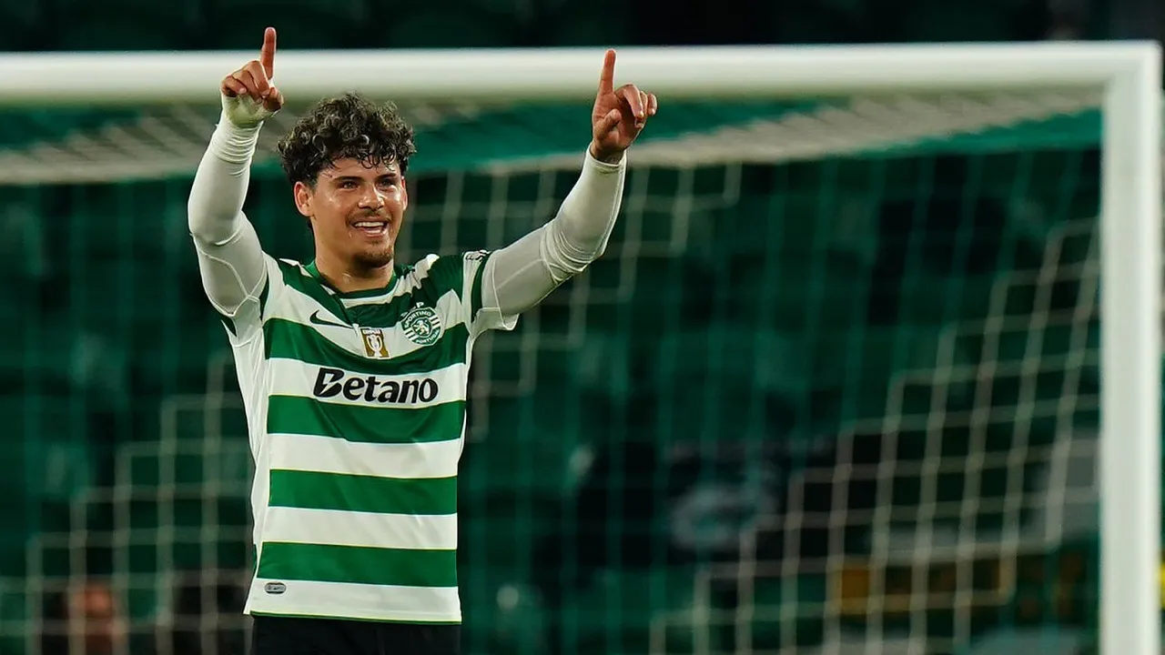 Maxi Araujo.