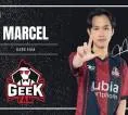 MarceL Rookie Geek Fam Bersinar di MPL ID S17