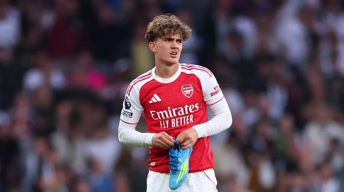 Max Dowman Berpeluang Raih Medali Meski Main 59 Menit - sumber: (footballlondon)