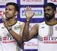 Merasa Dicurangi Prancis, Chirag Shetty Minta Perubahan Aturan Piala Thomas