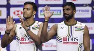 Merasa Dicurangi Prancis, Chirag Shetty Minta Perubahan Aturan Piala Thomas