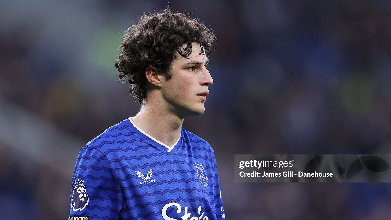 Merlin Rohl Tegaskan Everton Belum Menyerah ke Eropa