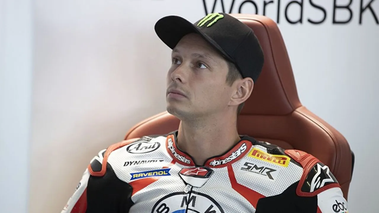 Michael van der Mark Siap Gantikan Miguel Oliveira