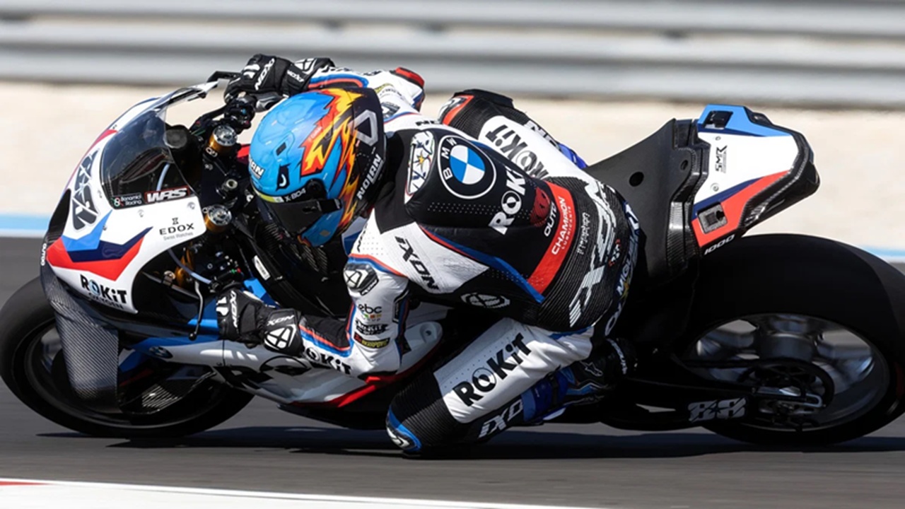 Miguel Oliveira Kecewa Alami Cedera di WSBK Hungaria