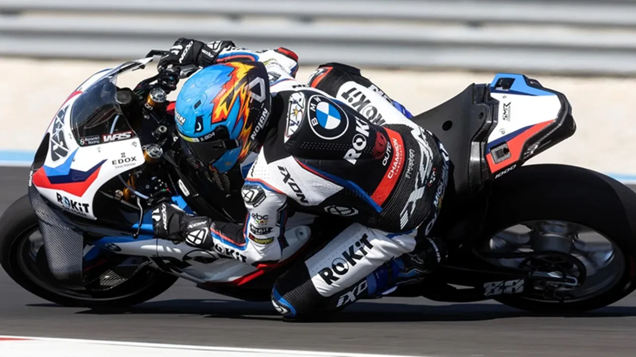 Miguel Oliveira Kecewa Alami Cedera di WSBK Hungaria