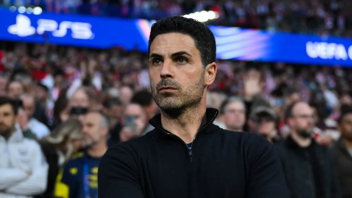 Mikel Arteta Siap Lakukan Perubahan, 5 Bintang Arsenal Hengkang? - sumber: (footballlondon)