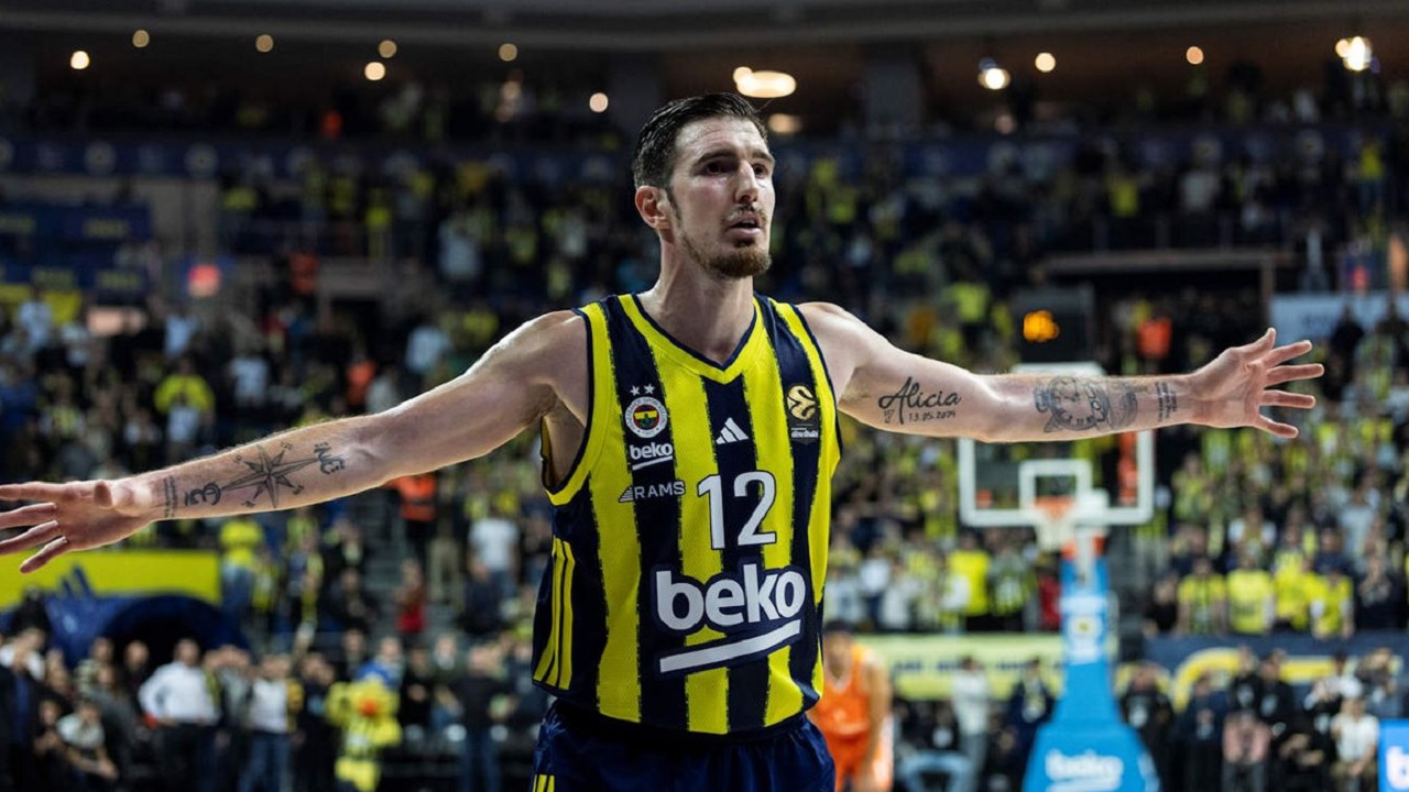 Nando De Colo Ingin Fenerbahce Beko Bermain Konsisten