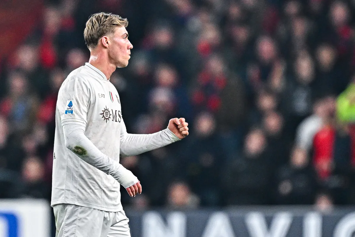 Napoli Siapkan Strategi 50 Juta Euro, Hojlund Gagal Kembali ke Man United - sumber: (footballitalia)