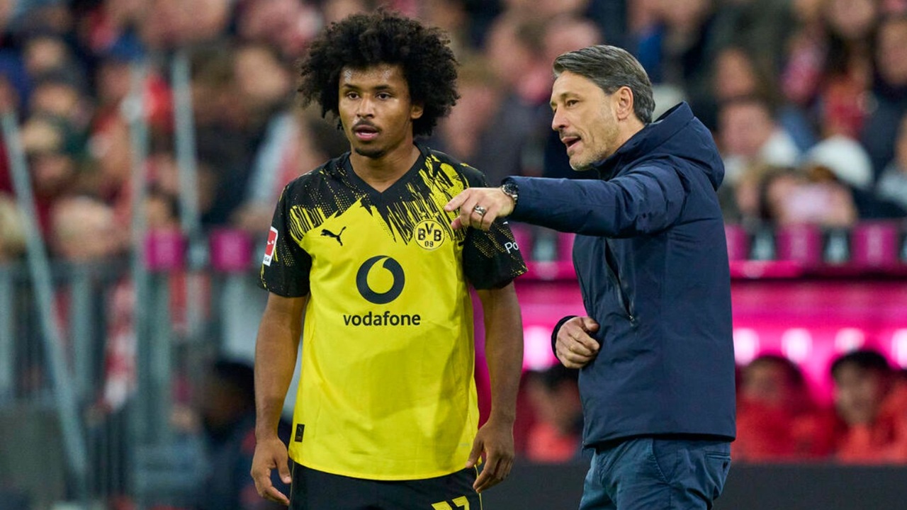 Niko Kovac Bantah Terlibat Perseteruan dengan Karim Adeyemi