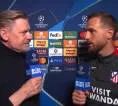 Oblak: Atletico Terlalu Hormati Arsenal, Main Takut-Takut