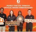 Pearly Tan/M Thinaah Kini Punya Peran Baru di Luar Lapangan