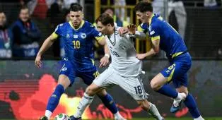Pelatih Italia Khawatir: Kepercayaan pada Iran Sulit, Waktu Kian Menipis