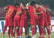 Persija Jakarta Jamu Persib Di Samarinda, Izin Di Jakarta Tidak Keluar