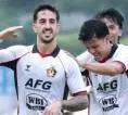 Persik Targetkan Tiga Poin di Markas Semen Padang