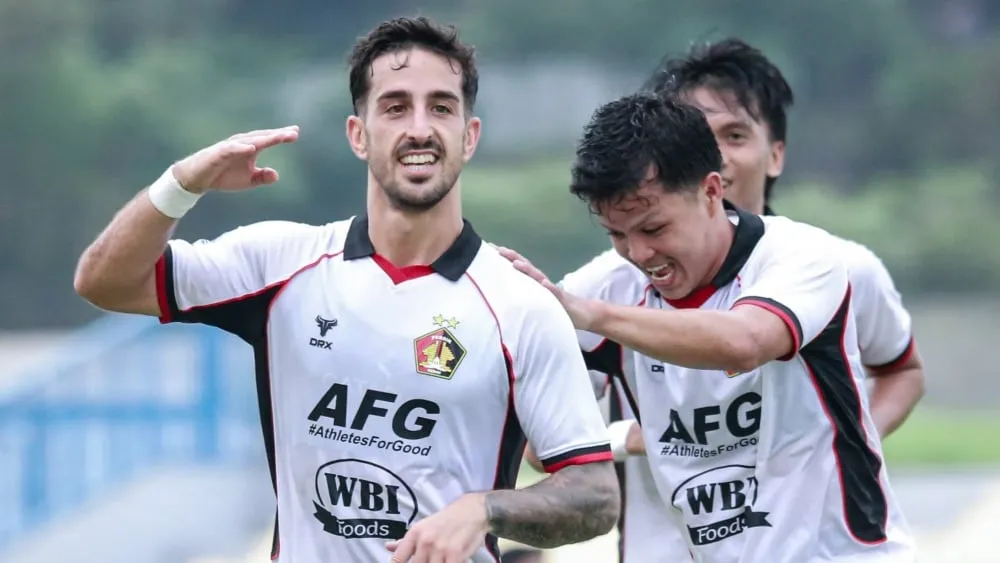 Persik Targetkan Tiga Poin di Markas Semen Padang - sumber: (ileagueid)