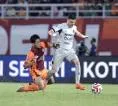 Persita Tangerang Dinilai Tampil Baik Meski Kalah Di Kandang Borneo FC