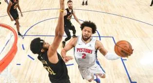 Pistons Raih Kemenangan Gim 1 Berkat 31 Poin dari Turnover