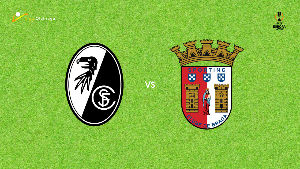 Prediksi Freiburg vs Braga, 08 Mei 2026 Europa League