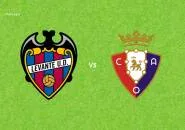 Prediksi Levante vs Osasuna, 09 Mei 2026 La Liga