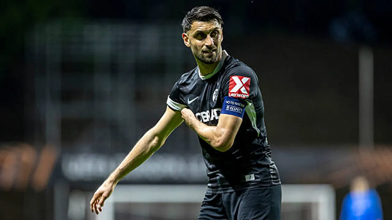 Profil Pemain Kunci Jelang Laga Freiburg vs Sporting Braga di Liga Europa