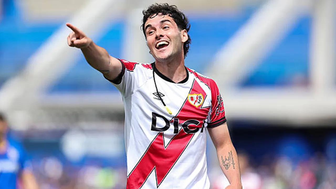 Profil Pemain Kunci Jelang Strasbourg vs Rayo Vallecano di Conference League
