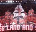 Rahasia di Balik TiFo Arsenal yang Bawa ke Final Liga Champions