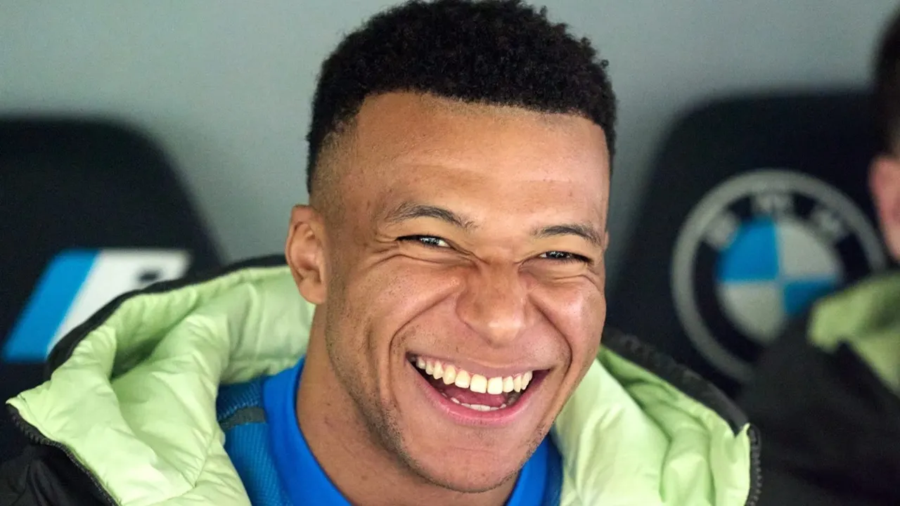 Real Madrid Yakin Kylian Mbappe Pulih saat El Clasico