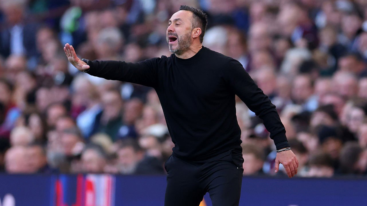 Roberto De Zerbi Mulai Rancang Skuad Spurs dengan Sentuhan Italia