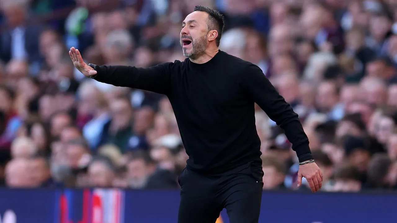 Roberto De Zerbi Mulai Rancang Skuad Spurs dengan Sentuhan Italia