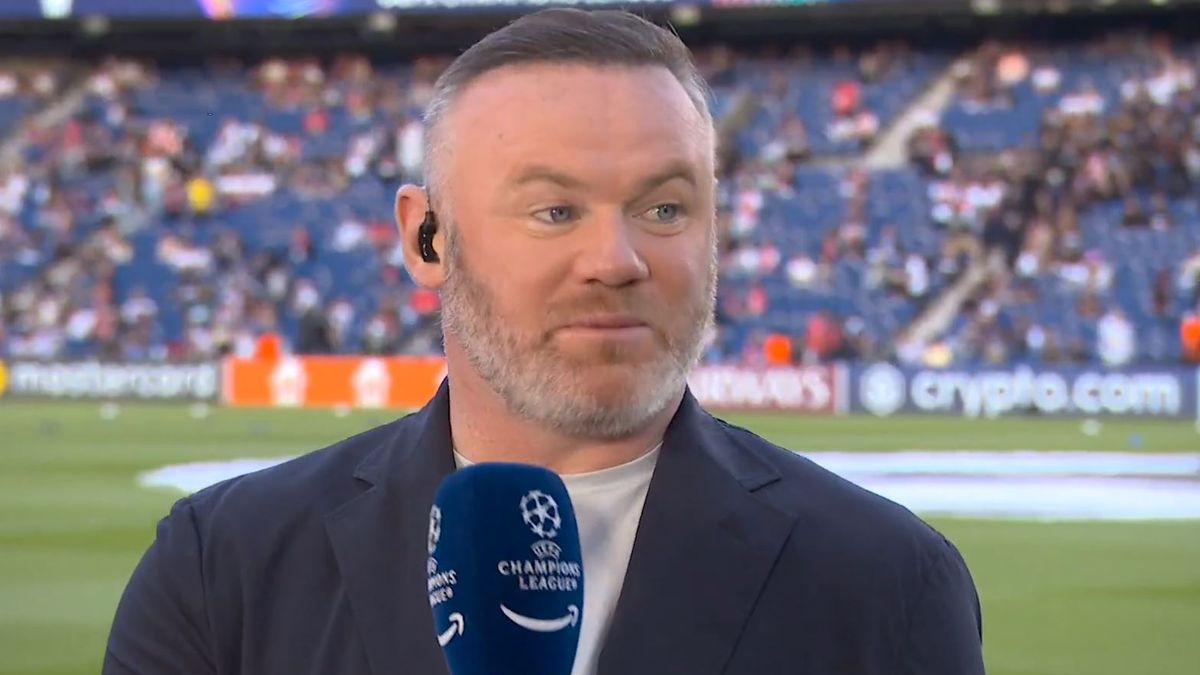 Rooney Kritik Selebrasi Arsenal Usai Lolos ke Final Liga Champions
