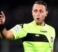 Rosario Abisso Ditunjuk Pimpin Laga Lazio vs Inter Milan di Stadio Olimpico