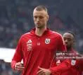 Sasa Kalajdzic Tetap Bertahan Meski Wolves Terdegradasi