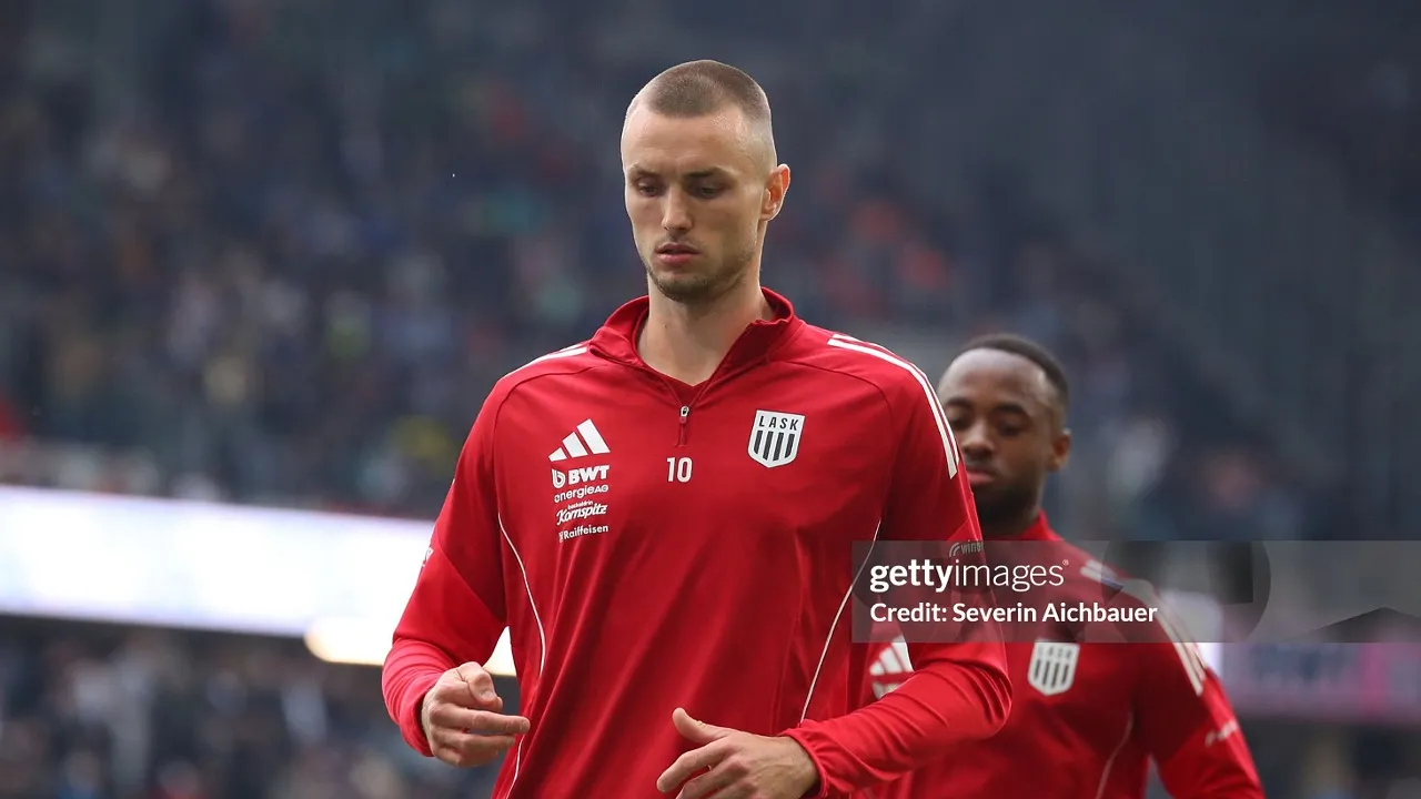 Sasa Kalajdzic buka suara soal masa depannya di Wolves