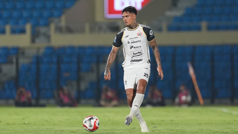 Shayne Siap Hadapi Tantangan di Laga Kontra Persib