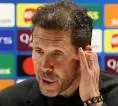 Simeone Sindir Kekuatan Finansial Arsenal Usai Kekalahan
