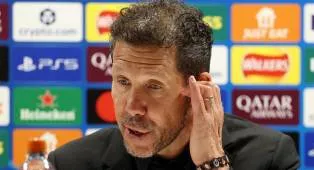 Simeone Sindir Kekuatan Finansial Arsenal Usai Kekalahan