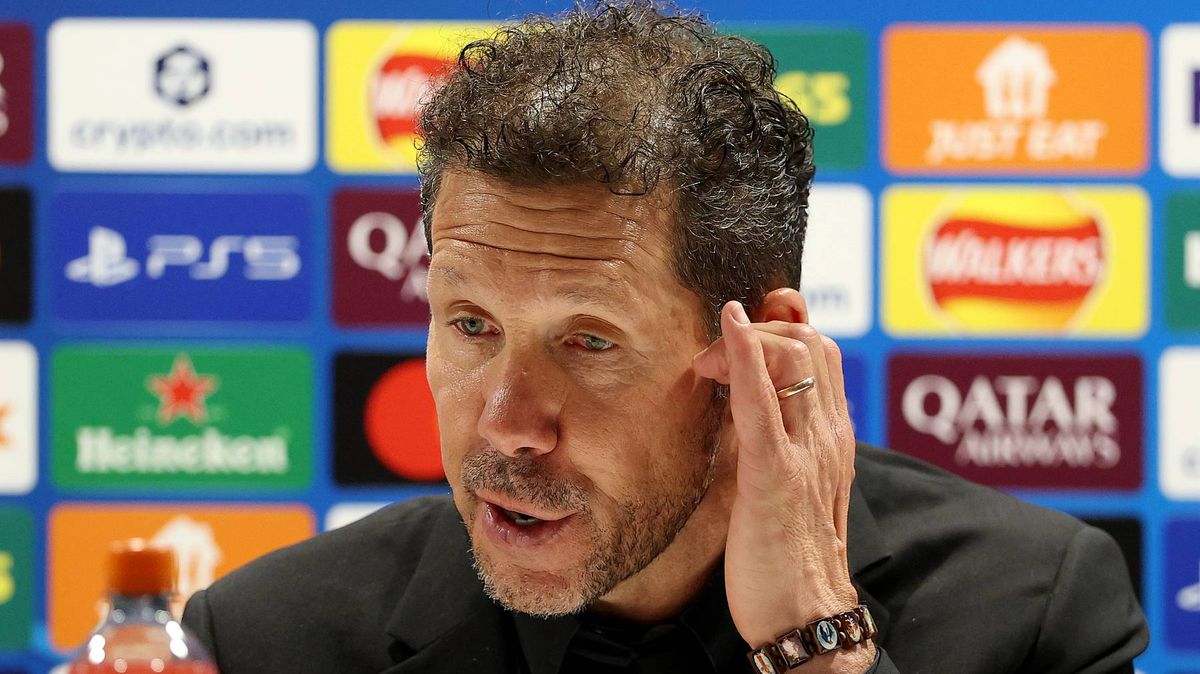 Simeone Sindir Kekuatan Finansial Arsenal Usai Kekalahan